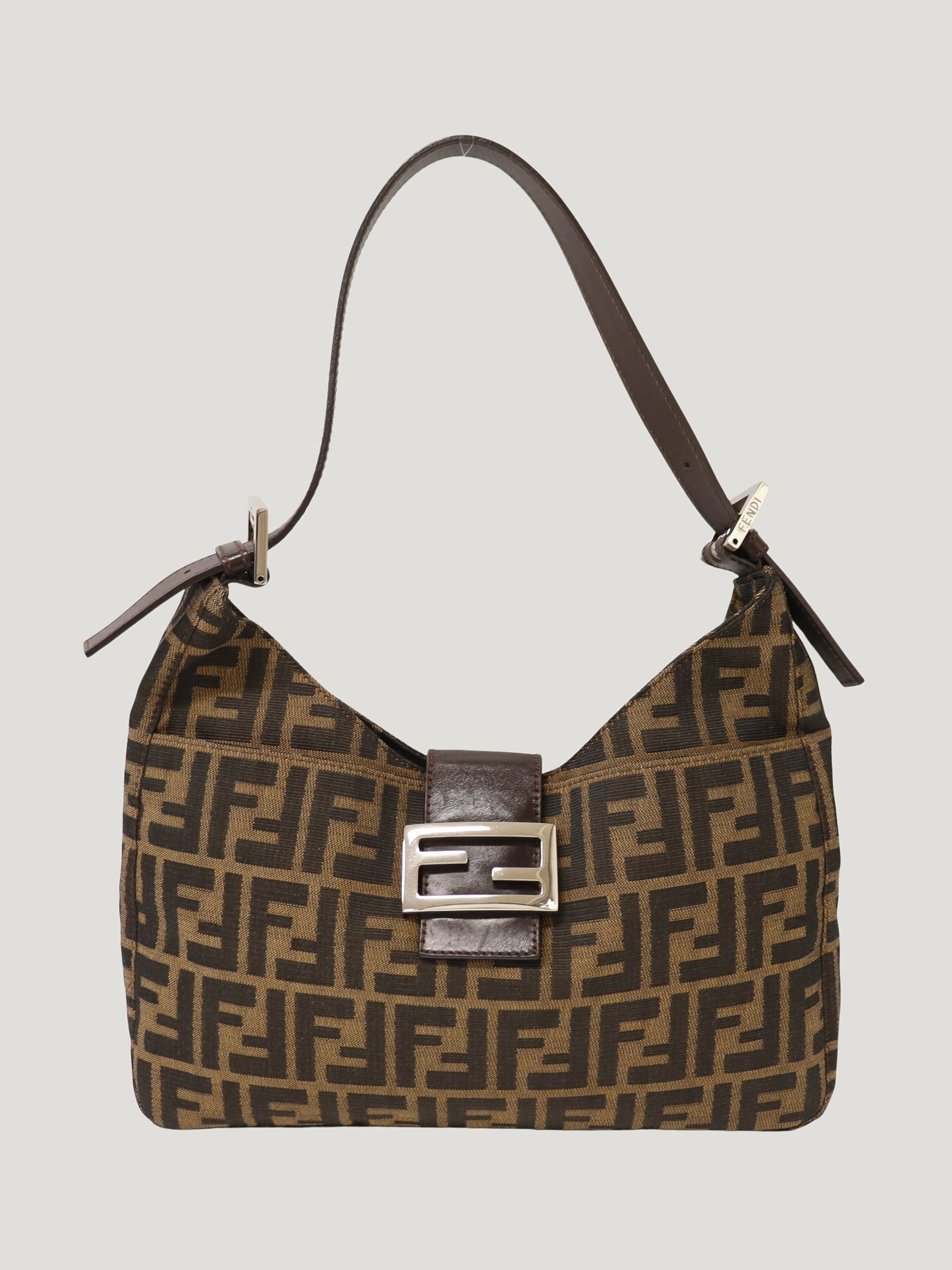 R*️様 FENDI ズッカ柄 ワンショルダーバッグ ズッカ柄ワンショルダーバッグ – Hedy