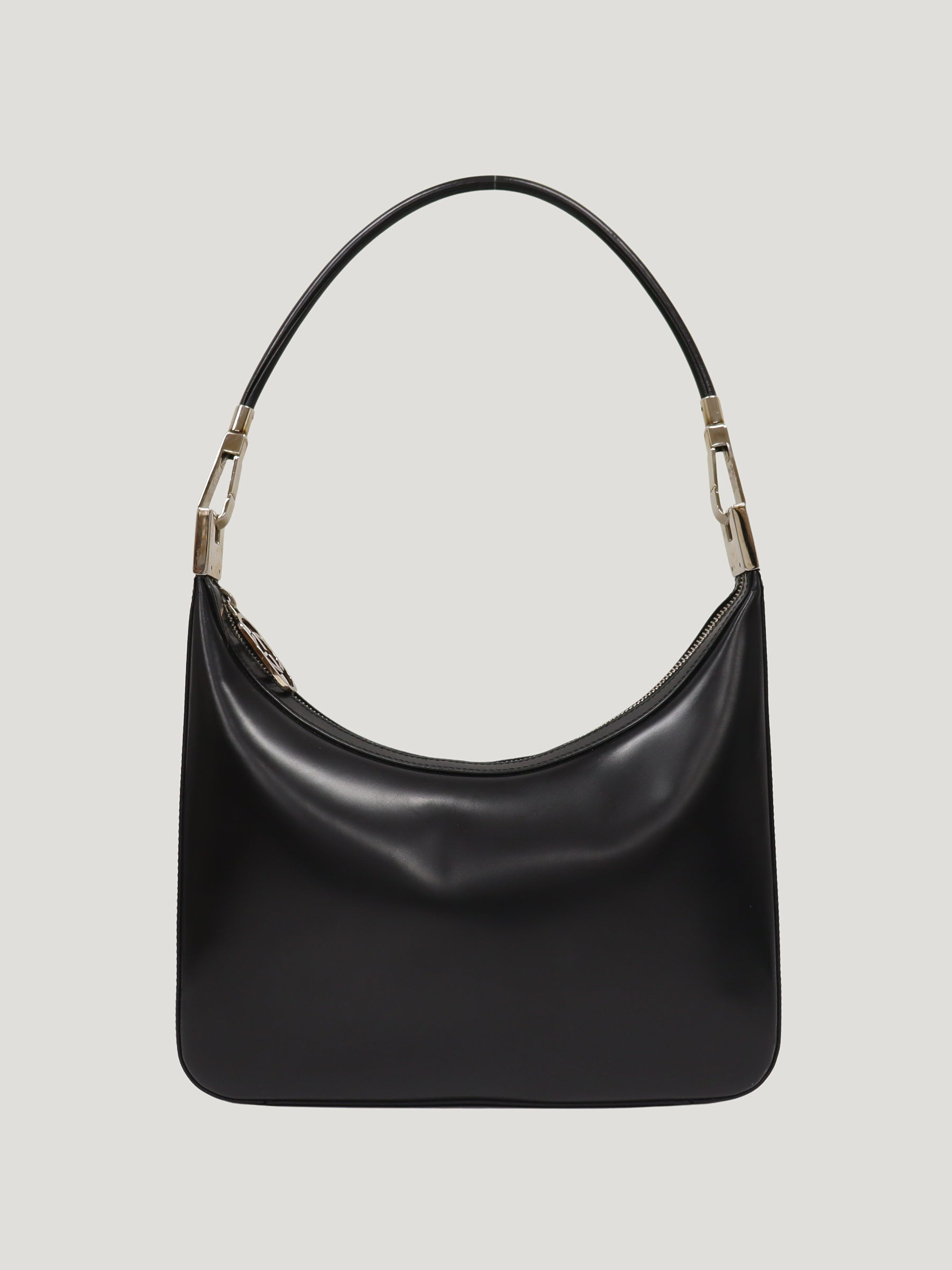 GG金具レザーワンショルダーバッグ – Hedy