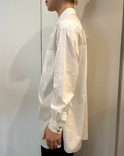 COCOマドモアゼルコットンシャツ