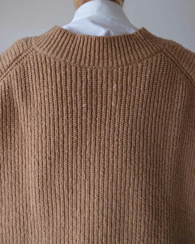 Wool Cashmere Vest