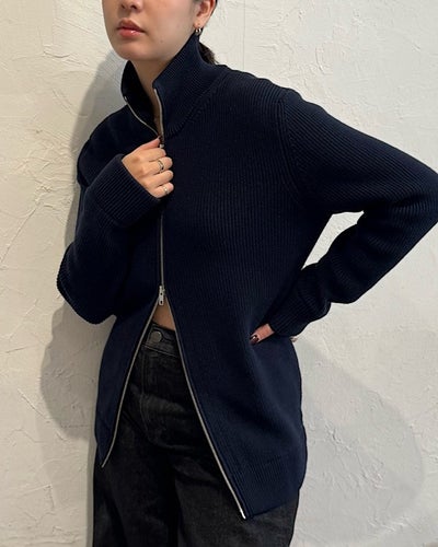 4针织开衫