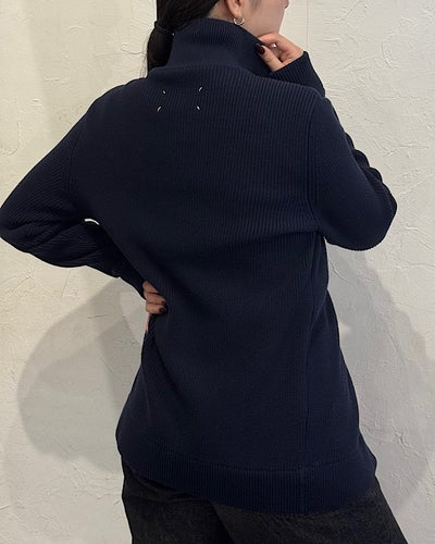 4针织开衫