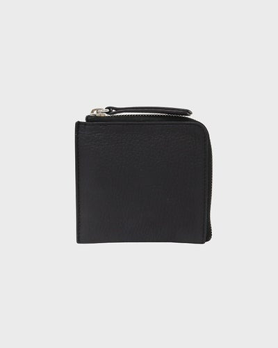 4 Stitch Leather Wallet