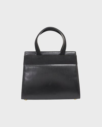 VARA金具ハンドバッグ