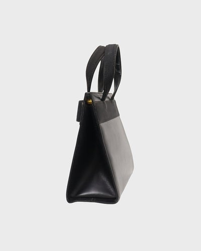 VARA金具ハンドバッグ