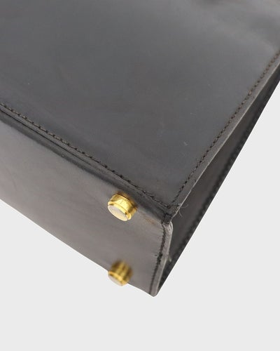 VARA金具ハンドバッグ