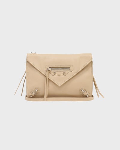 Paper Triple Shoulder Bag