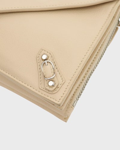 Paper Triple Shoulder Bag