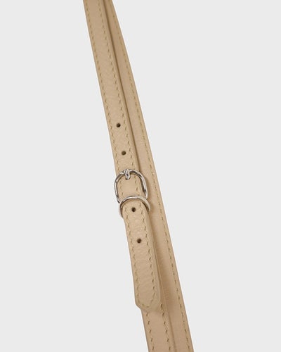 Paper Triple Shoulder Bag
