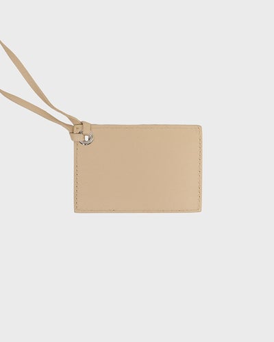 Paper Triple Shoulder Bag
