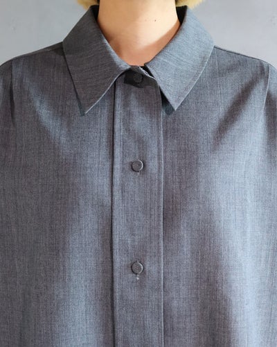 2025 Wool-Blend Shirt