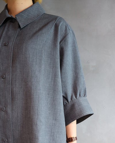 2025 Wool-Blend Shirt