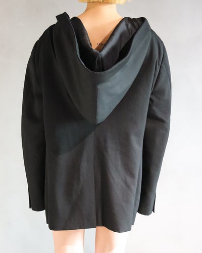 Hooded Double Jacket