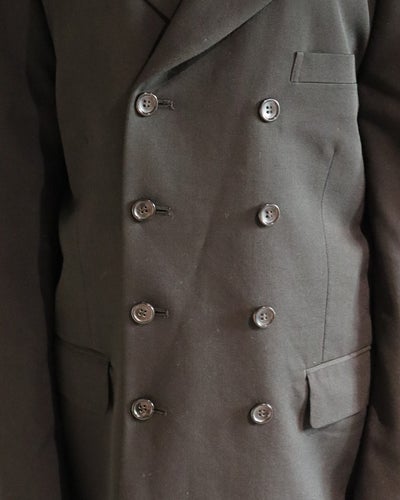 Hooded Double Jacket