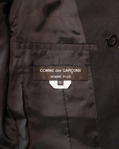 Hooded Double Jacket