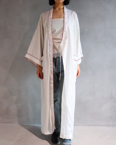 1990 COCO 絲綢禮服裙