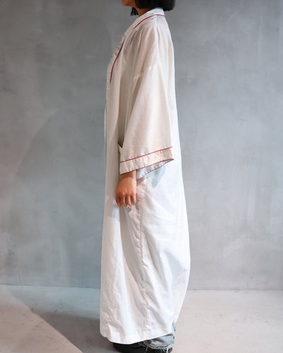 1990 COCO 絲綢禮服裙