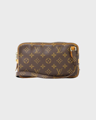 Monogram Pochette Marly Bandouliere
