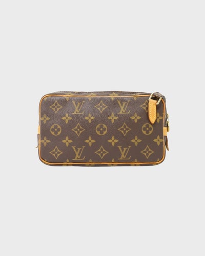 Monogram Pochette Marly Bandouliere