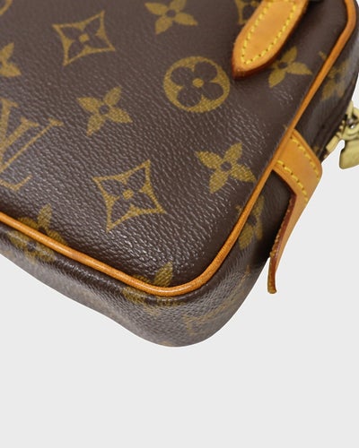 Monogram Pochette Marly Bandouliere