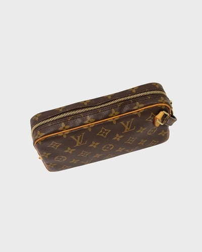 Monogram Pochette Marly Bandouliere