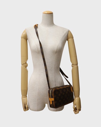 Monogram Pochette Marly Bandouliere