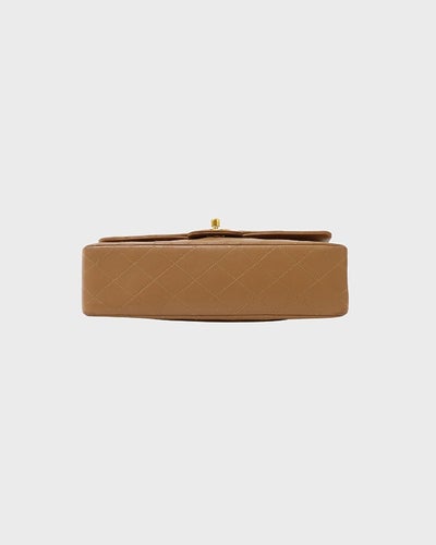 マトラッセWフラップターンロックチェーンショルダーバッグ
