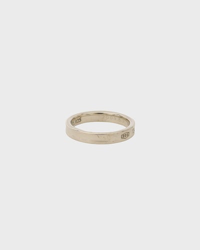 1837 Narrow Ring