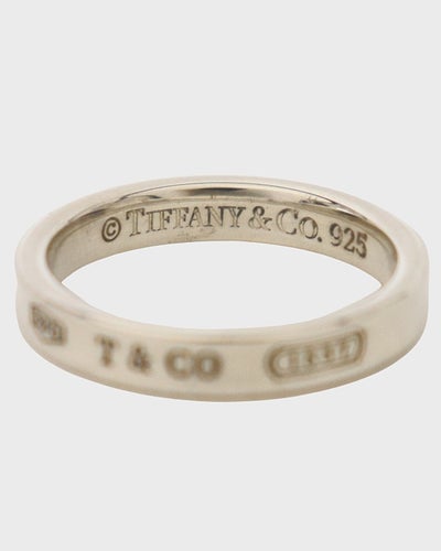 1837 Narrow Ring