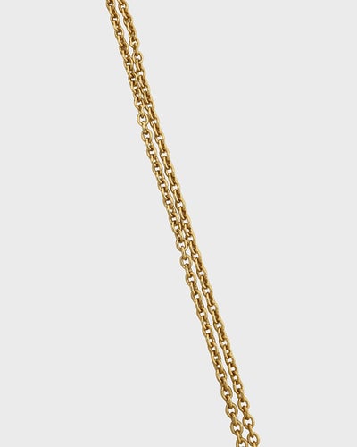 ロゴ金具サテンチェーンショルダーバッグ