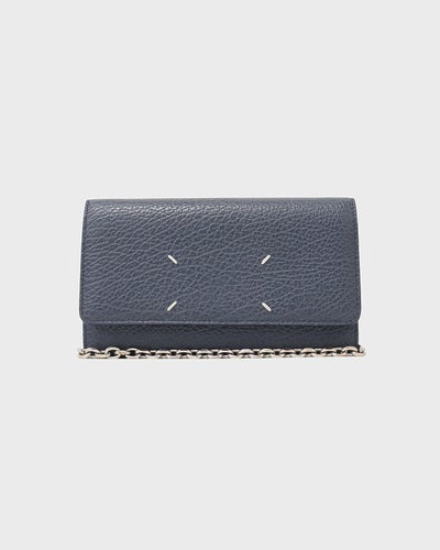 4 Stitch Chain Wallet