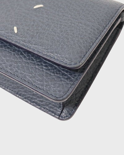 4 Stitch Chain Wallet