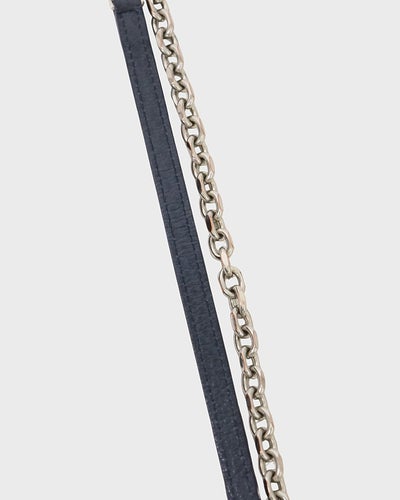 4 Stitch Chain Wallet