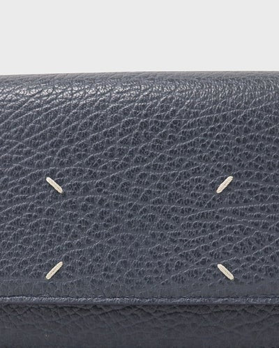 4 Stitch Chain Wallet