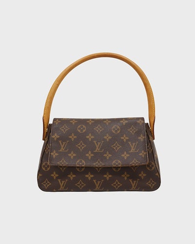 Monogram Mini Looping