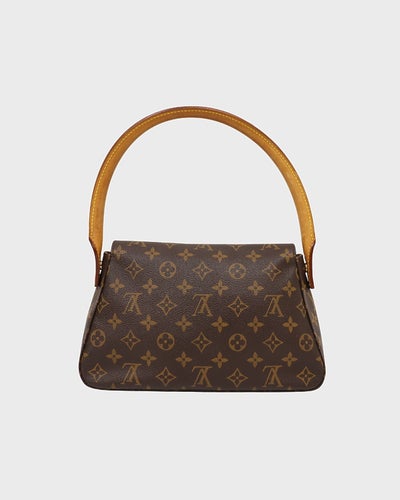 Monogram Mini Looping
