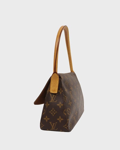 Monogram Mini Looping