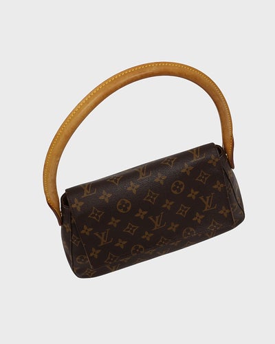 Monogram Mini Looping