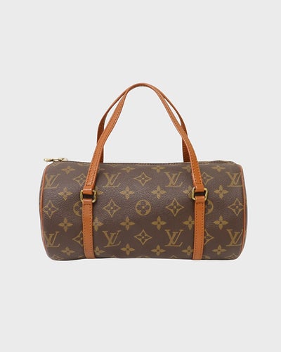Monogram Vintage Papillon 26