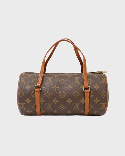 Monogram Vintage Papillon 26