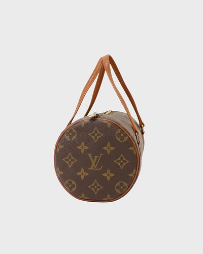Monogram Vintage Papillon 26