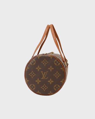 Monogram Vintage Papillon 26