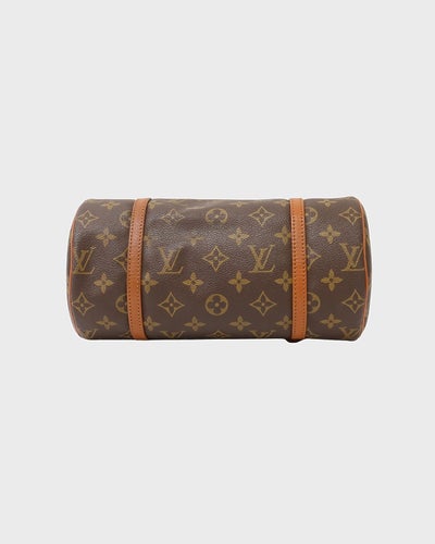 Monogram Vintage Papillon 26