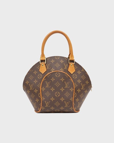 Monogram Ellipse PM