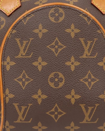Monogram Ellipse PM