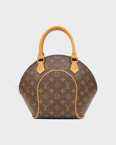 Monogram Ellipse PM