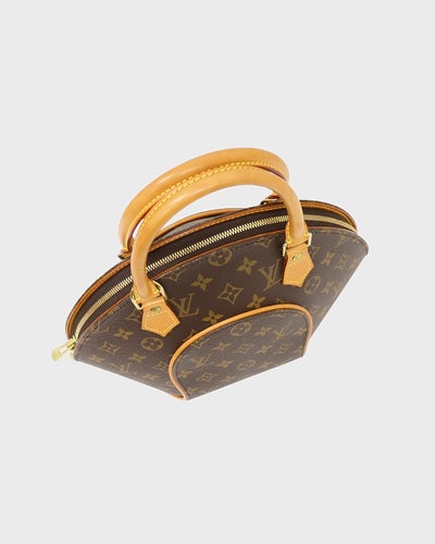 Monogram Ellipse PM