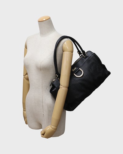 Abbey Leather Handbag