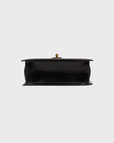 Crocodile Leather Handbag