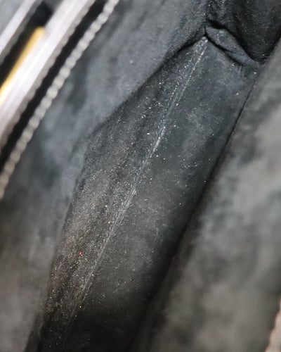 Crocodile Leather Handbag